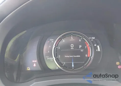 2022 Lexus Is 350 F Sport z USA, uszkodzony, nr VIN JTHGZ1B27N5053649